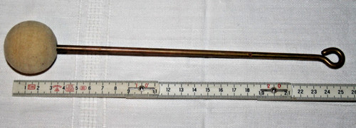 Schlägel filz stoff - filz/stoff, kopf