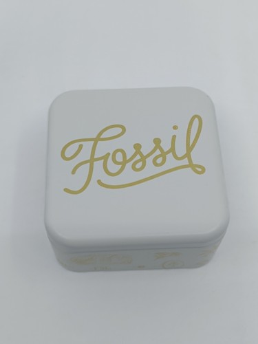 Fossil damen kette medaillon - kette,