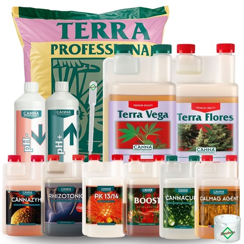 Canna terra erde - canna,