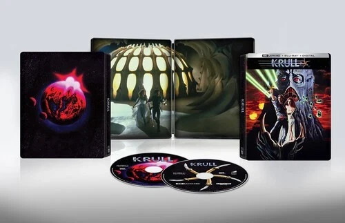 Krull new 4k uhd - [new,