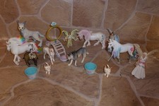 Schleich pferde elfen - schleich,