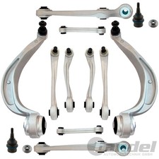 QUERLENKER LENKER REPARATUR SATZ SET VORNE passend für AUDI A4 8K A5 8T 8F Q5 8R