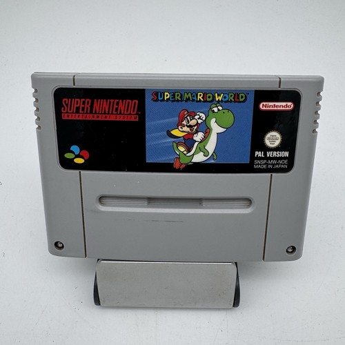Snes super mario world - snes,