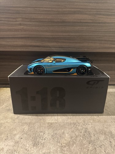 Koenigsegg agera rsr gt390 - koenigsegg,