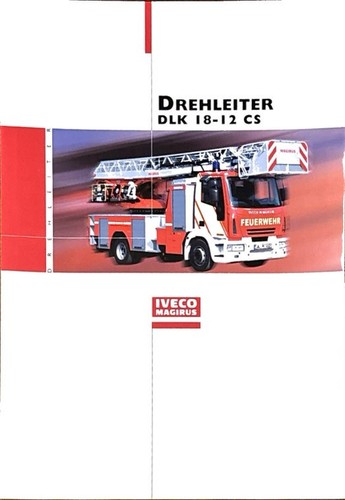 Iveco magirus 140e - 140e, 25