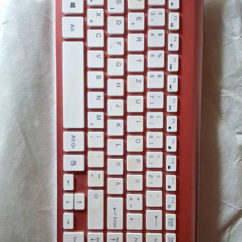 Fenifox wireless keyboard - fenifox,