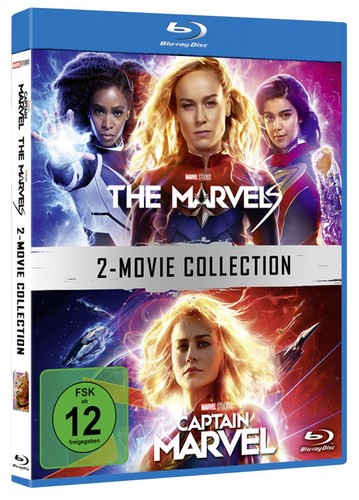 Marvel the marvels - marvel,