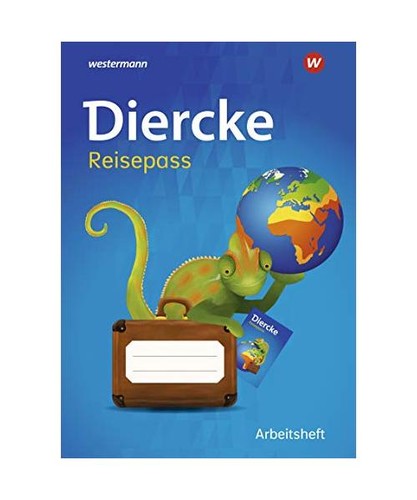 Diercke grundschulatlas - diercke,
