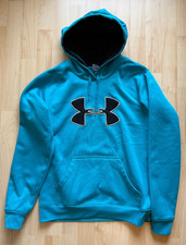 UNDER ARMOUR Hoodie - Gr. M - Kapuzenpullover, Sport Sweatshirt, Pullover, Shirt