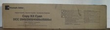 Triumph Adler 654510111 Toner Copy Kit DCC 2945 2950 4505ci 5505ci cyan Karton C