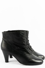 Ankle Stiefelette schwarz 38