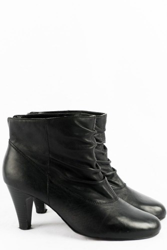 Ankle stiefelette schwarz - ankle,