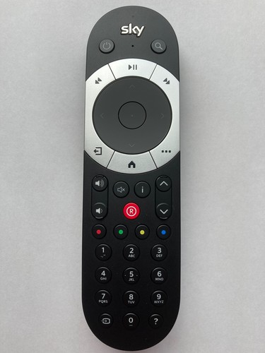 Sky touch fernbedienung - q,