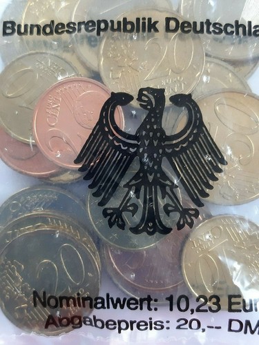 Euro starterkit - euro,