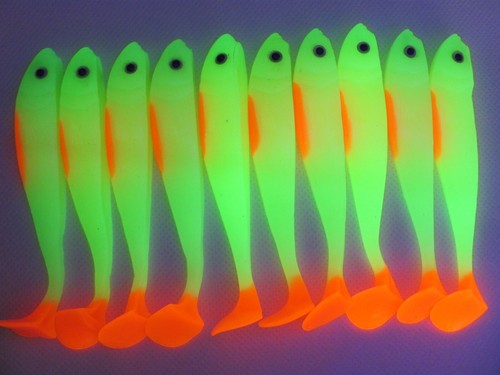 Set aew gummifische ukel - set,
