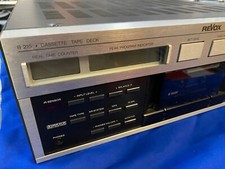 Revox B 215 Kassettendeck Tape
