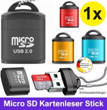 Kartenleser Micro SD USB A OTG