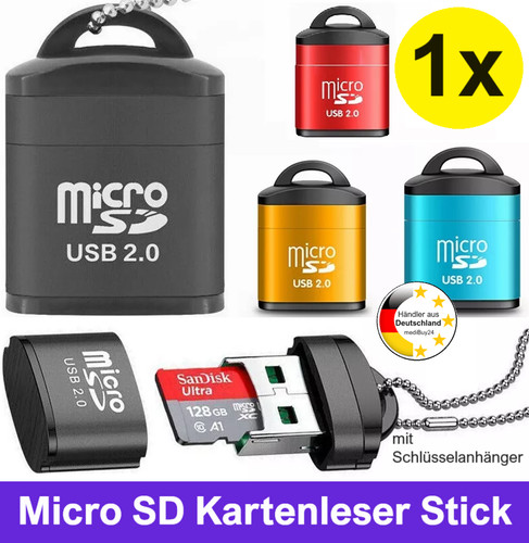 Kartenleser micro usb otg - usb,