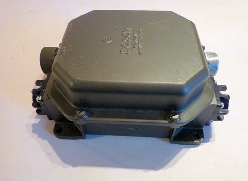 Bosch lichtmaschinen regler - bosch,