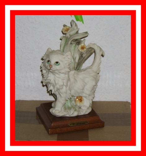 Armani figur katze - g.,