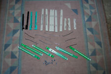 Konvolut Laufwerkschienen