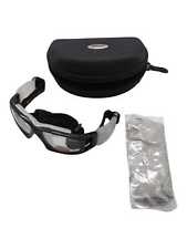 Pellor Sportbrille, Erwachsene Brille Running Brille Arbeitsschutz Schwarz