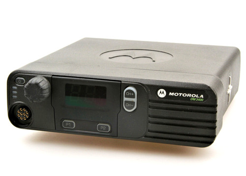 Motorola dm3400 dmr - motorola,