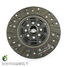 Kupplungsscheibe Kupplung für Case IHC McCormick D430 D432 D436 D439 250mm