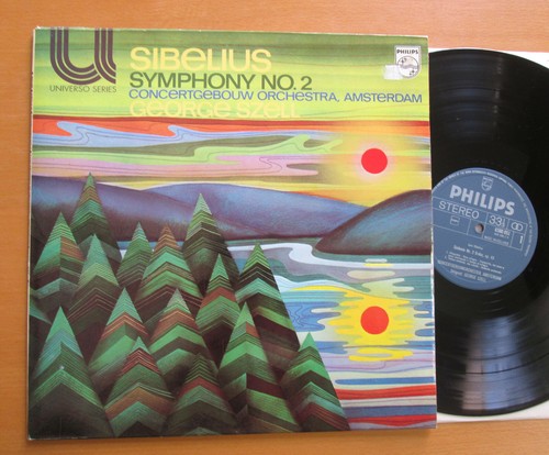 Philips 6580 051 - , sibelius
