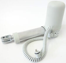 DEWERT Megamat MCZ 51998 Hubmotor Linearantrieb 24V 8mm/s 100mm IP66 UNBENUTZT