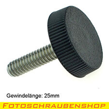 Edelstahl-FOTOSCHRAUBE mit