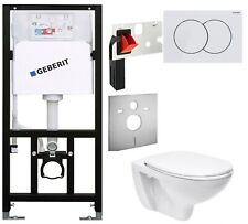 WC Vorwandelement   Set mit