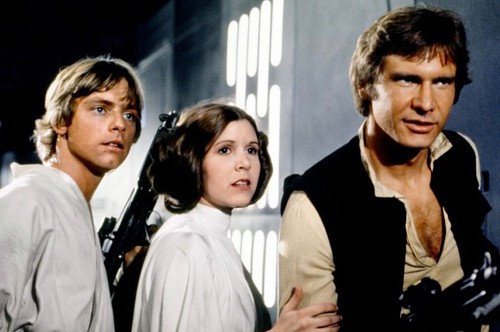Film foto star wars - foto,