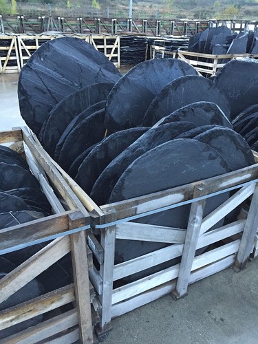 Polygonalplatten,Bruchplatten