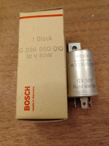 Bosch 0336850010 relais - 0336850010,