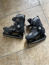 hy skate Schlittschuhe Wie NEU