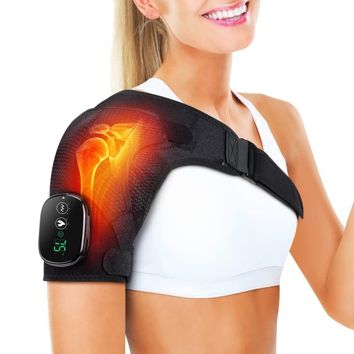 Elektrische schulterbandage - elektrische,