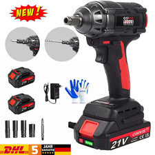 2000Nm Schlagschrauber