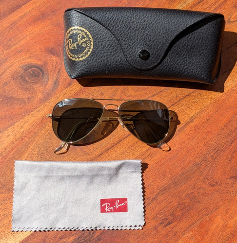 Ray ban aviator small - ray-ban, rb