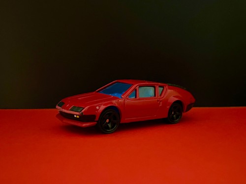 Majorette renault alpine 310 - a,
