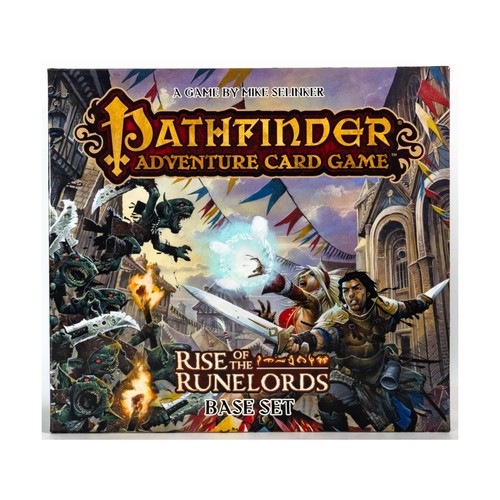 Paizo boardgames rise the - of,