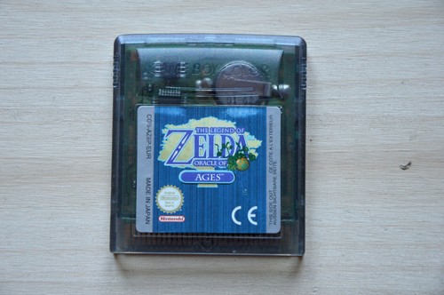Gbc the legend - the, of