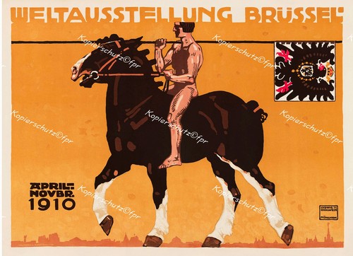 Ludwig hohlwein plakat - hohlwein,