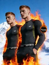 Herren Thermo Unterwäsche Set
