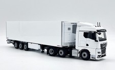 MAN TGX GM 6x2 Kühlanhänger
