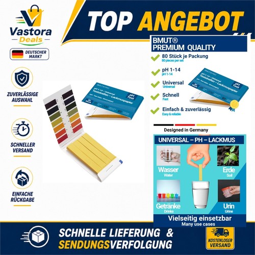Teststreifen wert 1 - 80,