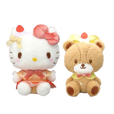 Furyu hello kitty sparkly - kitty,