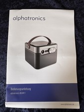 BEAMER Alphatronics BEAM1
