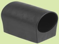 MWH Fußkappe / Bodengleiter