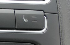 VW Polo 6R Schalter Sitzheizung Sitzheizungsschalter Regler rechts 6R0963564A /B